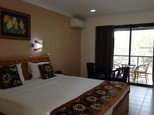 Novena Palms Motel Brisbane