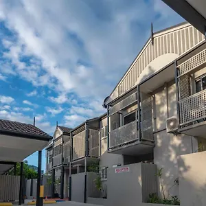 Motel Benson Court, Brisbane