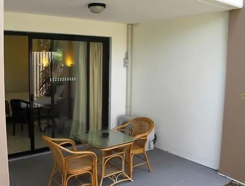 Novena Palms Motel Brisbane 4*,  Australië